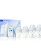 Chicco Natural Feeling First Starter Set darilni set za dojenčke 0 m+