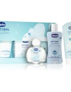 Chicco Natural Sensation Baby Essential darilni set za otroke od rojstva 0+