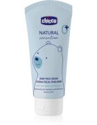 Chicco Natural Sensation Baby krema za obraz za otroke od rojstva 0+ 50 ml