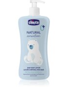 Chicco Natural Sensation Baby losjon za telo za otroke od rojstva 0+ 500 ml