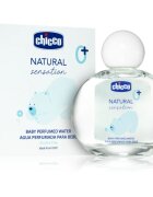 Chicco Natural Sensation Baby parfumska voda za otroke od rojstva 0+ 100 ml
