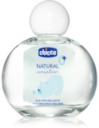 Chicco Natural Sensation Baby parfumska voda za otroke od rojstva 0+ 100 ml