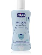 Chicco Natural Sensation Baby šampon in gel za prhanje za otroke od rojstva 0+ 200 ml