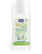 Chicco NaturalZ Protective & Refreshing Roll-on roll-on proti komarjem 2 m+ 60 ml