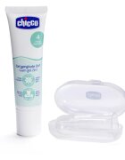 Chicco Oral Care Set set zobne nege za dojenčke 4 m+ 1 kos