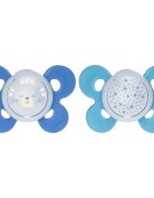 Chicco Physio Comfort Night 16-36 m duda Cat/Stars 2 kos