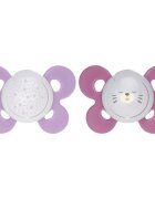 Chicco Physio Comfort Night 16-36 m duda Stars/Bear 2 kos