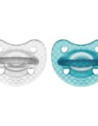 Chicco Physio Forma Luxe duda 16-36 m Grey/Mint 2 kos