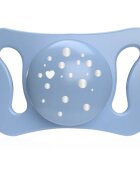 Chicco Physio Micro 0-2 m duda Blue 2 kos