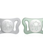 Chicco Physio Micro 0-2 m duda Night 2 kos
