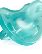 Chicco Physio Soft Blue duda 6-16 m 2 kos