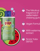 Chicco Pop Bubbly Body Wash gel za prhanje in kopanje za otroke Watermelon Splash 300 ml