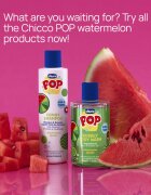 Chicco Pop Bubbly Body Wash gel za prhanje in kopanje za otroke Watermelon Splash 300 ml