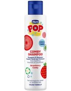 Chicco Pop Comby Shampoo & Conditioner šampon in balzam Strawberry 250 ml