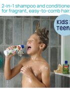 Chicco Pop Comby Shampoo & Conditioner šampon in balzam Watermelon 250 ml