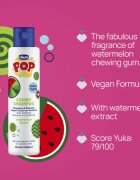 Chicco Pop Comby Shampoo & Conditioner šampon in balzam Watermelon 250 ml