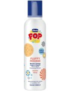 Chicco POP Fluffy Mousse Hair and Body pena za telo in lase Vanilla wrap 200 ml