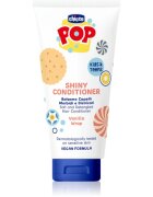 Chicco Pop Vanilla Wrap balzam za lase za otroke 150 ml