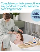 Chicco Pop Vanilla Wrap balzam za lase za otroke 150 ml