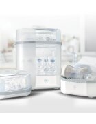 Chicco Steam Steriliser 3 in 1 parni sterilizator 1 kos