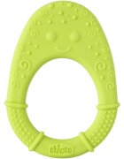 Chicco Super Soft Avocado grizalo 2 m+ 1 kos