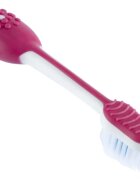 Chicco Toothbrush 3-6y+ zobna ščetka za otroke Hippo 1 kos