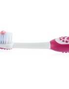 Chicco Toothbrush 3-6y+ zobna ščetka za otroke Hippo 1 kos