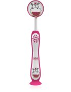 Chicco Toothbrush 3-6y+ zobna ščetka za otroke Hippo 1 kos