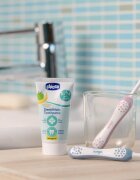 Chicco Toothpaste Mild Mint otroška zobna pasta 6+ let 1 kos