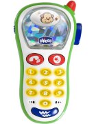 Chicco Vibrating Photo Phone aktivnostna igrača 6 m+ 1 kos