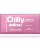 Chilly Delicate Intimate Wipes robčki za intimno higieno 12 kos