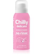 Chilly Delicate No Rinse nežna čistilna pena za intimno higieno 100 ml