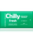 Chilly Fresh Intimate Wipes robčki za intimno higieno 12 kos