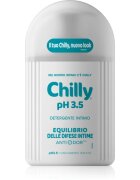 Chilly pH 3.5 gel za intimno higieno 200 ml