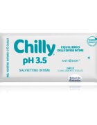 Chilly pH 3.5 Intimate Wipes robčki za intimno higieno 12 kos