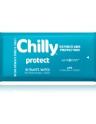 Chilly Protect Intimate Wipes robčki za intimno higieno 12 kos