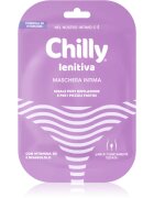 Chilly Soothing Intimate Mask pomirjevalna in vlažilna maska za intimne predele 1 kos