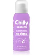 Chilly Soothing No Rinse nežna čistilna pena za intimno higieno 100 ml
