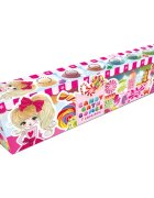 Chlapu Chlap Candy Shop šumeče kroglice za kopel za otroke 7x50 g