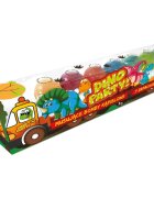 Chlapu Chlap Dino Truck šumeče kroglice za kopel za otroke 7x50 g
