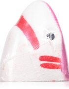 Chlapu Chlap Fizzy Shark šumeča kopalna kroglica za otroke 100 g