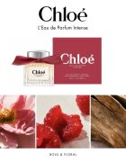 Chloé L'Eau de Parfum Intense parfumska voda intense polnilna za ženske 50 ml