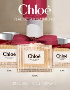 Chloé L'Eau de Parfum Intense parfumska voda intense polnilna za ženske 50 ml