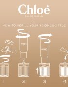 Chloé parfumska voda polnilna za ženske 100 ml