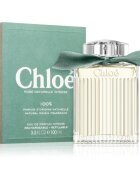 Chloé Rose Naturelle Intense parfumska voda polnilna za ženske 100 ml
