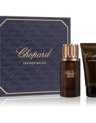 Chopard Leather Malaki darilni set za moške