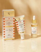 Christian Laurent Beautifying CC Cream SPF 50 posvetlitvena CC krema 30 ml