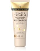 Christian Laurent Beauty Creator lahki vlažilni tekoči puder SPF 25 odtenek 15 Natural Beige 30 ml