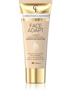 Christian Laurent Face Adapt vlažilni tekoči puder z gladilnim učinkom odtenek 02 Vanilla 30 ml