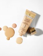 Christian Laurent Face Adapt vlažilni tekoči puder z gladilnim učinkom odtenek 03 Beige 30 ml